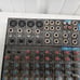 Mackie 12-channel mic/ line mixer 1202-LVZ