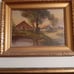 Signed Macy's painting