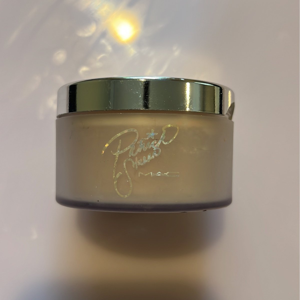 MAC Cosmetics Set Powder/Patrickstarrr Patrick's Powder