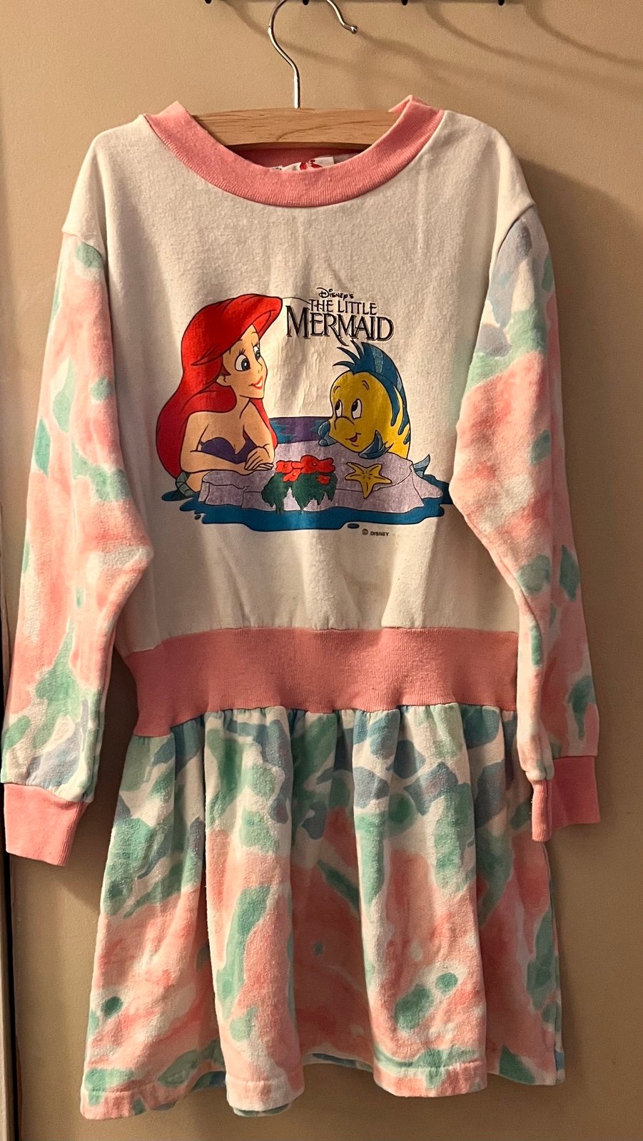 Disney Little Mermaid Dress