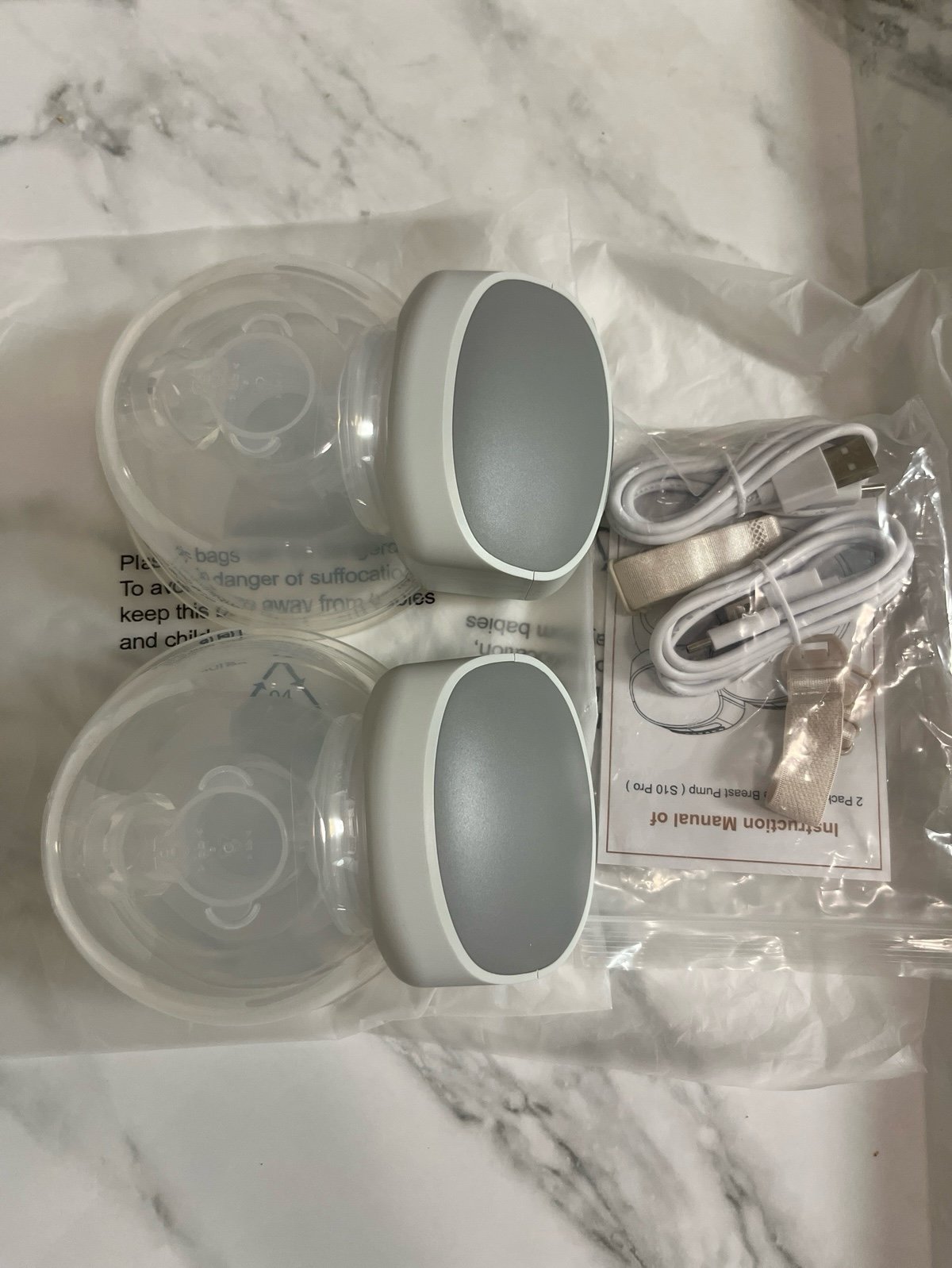 Breast milk Pump