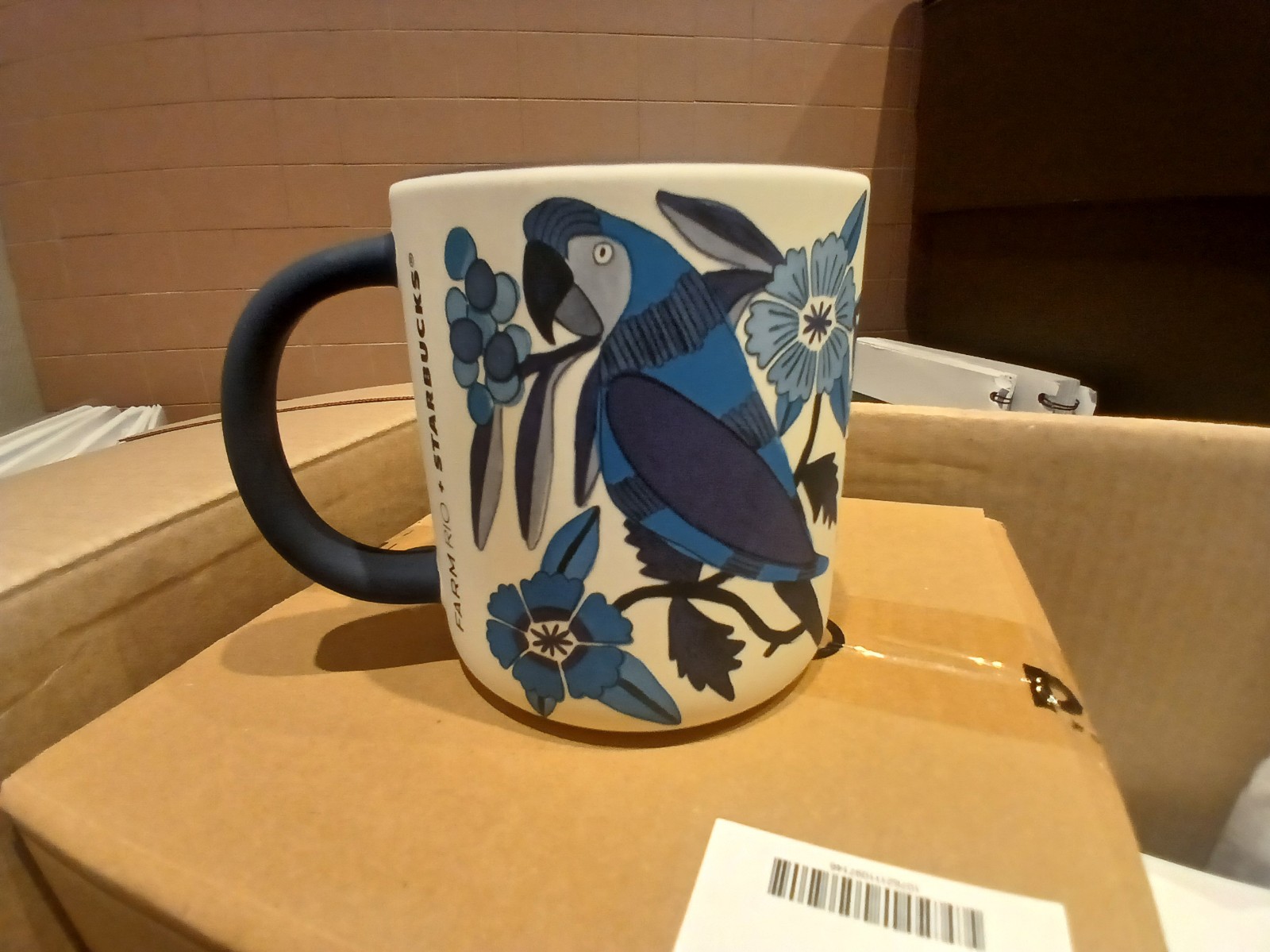 STARBUCKS SUMMER RELEASE MUG