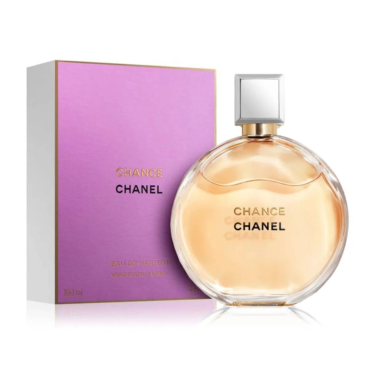 CHANCE CHANEL Eau de Parfum Spray 100ml/3.4 Oz