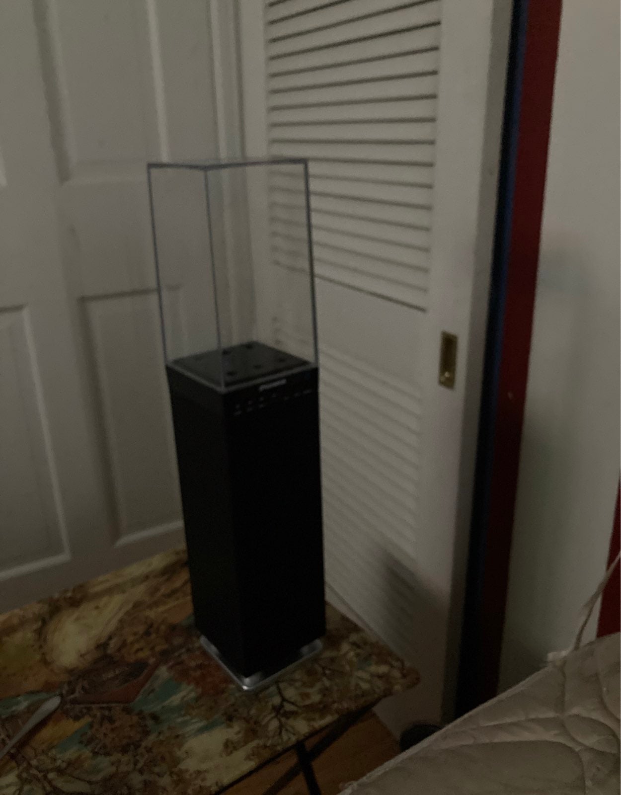 led bluetooth speaker