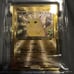 Pokemon pikachu metal card
