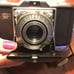 German Zeiss Ikonta Vintage Camera