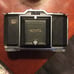 German Zeiss Ikonta Vintage Camera