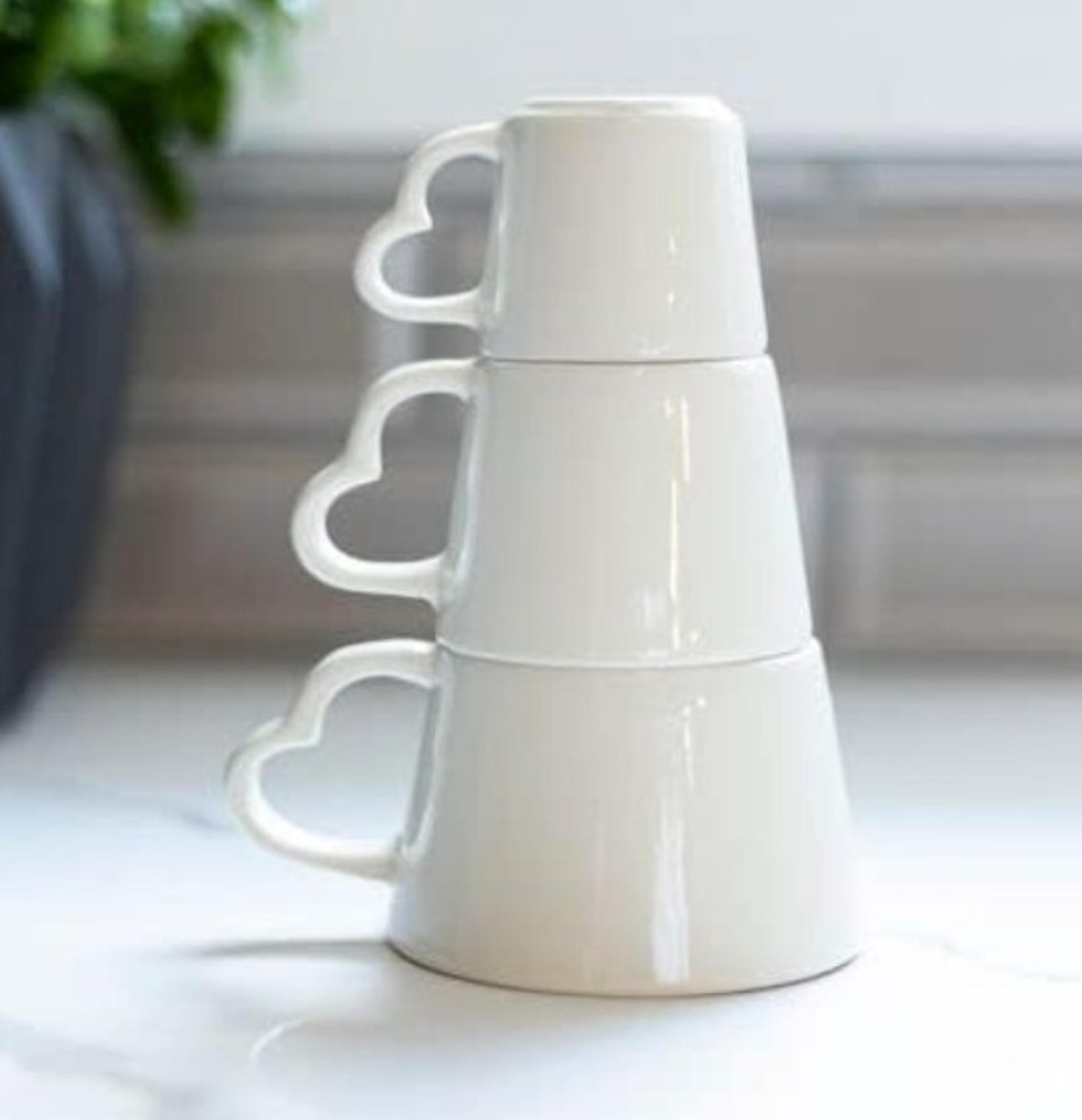 New 3 sets mug