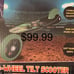 Monster jam scooter