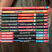 Goosebumps books lot of 12