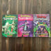 Goosebumps books lot of 12