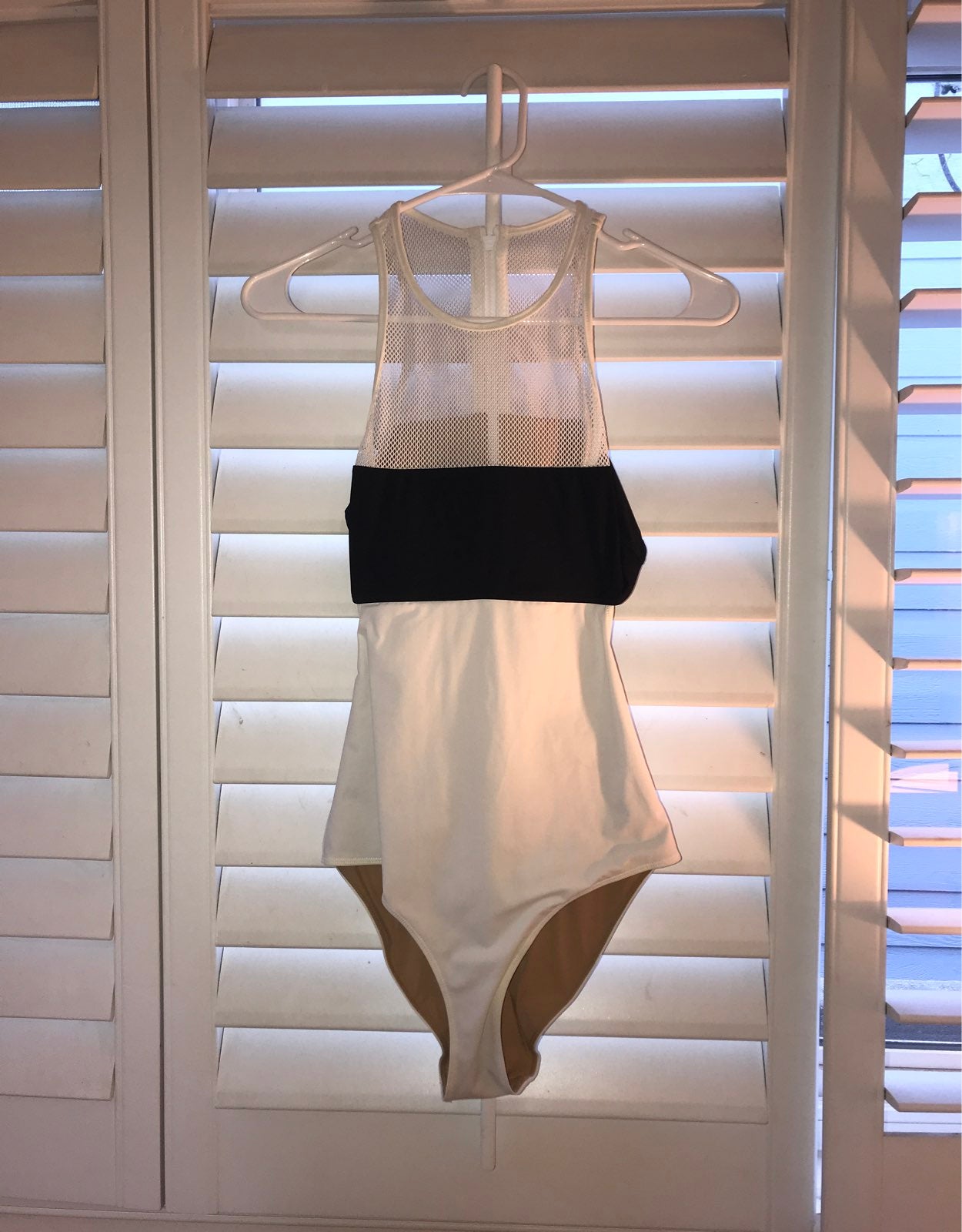 One-piece swimsuit Alexander Wang - SchaferandweinerShops KR