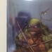 Teenage Mutant Ninja Turtles #1 SDCC 2024 Leonardo Virgin Foil Variant Signed