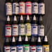 Golden high flow paints