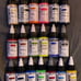 Golden high flow paints