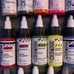 Golden high flow paints