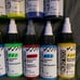 Golden high flow paints