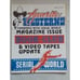 1987 FAVORITE WESTERN SERIA MAGAZINE#48