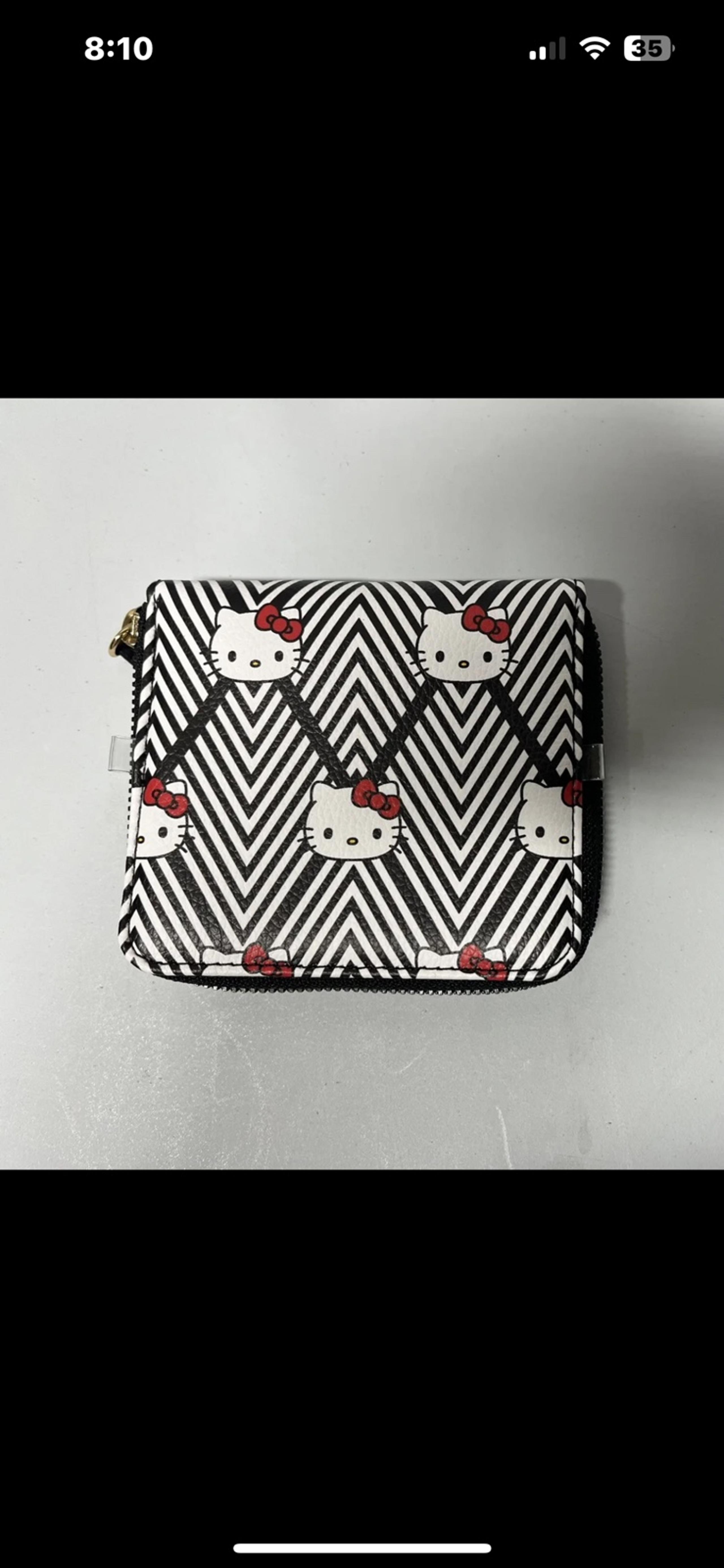 Hello Kitty Sanrio wallet