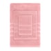 Rosyn Home Hotel Quality 100% Turkish Cotton 6 Piece Bath Towel Set Light Pink