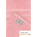 Rosyn Home Hotel Quality 100% Turkish Cotton 6 Piece Bath Towel Set Light Pink
