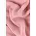 Rosyn Home Hotel Quality 100% Turkish Cotton 6 Piece Bath Towel Set Light Pink