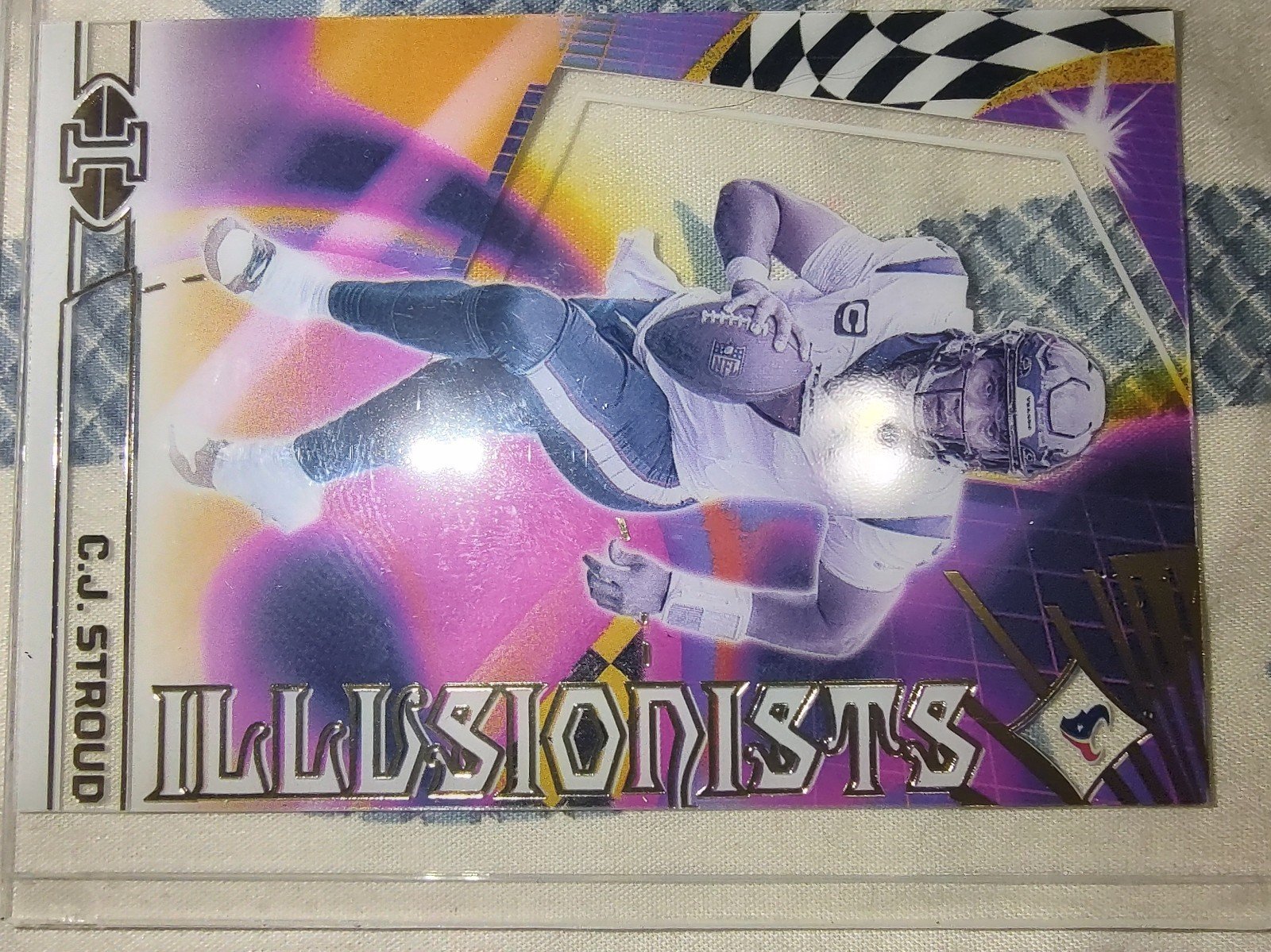 CJ Straud allusionist