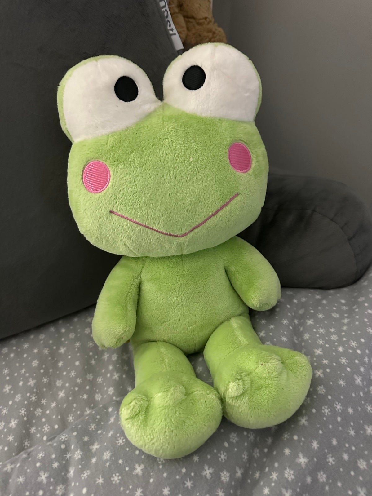 Sanrio Keroppi Build a Bear