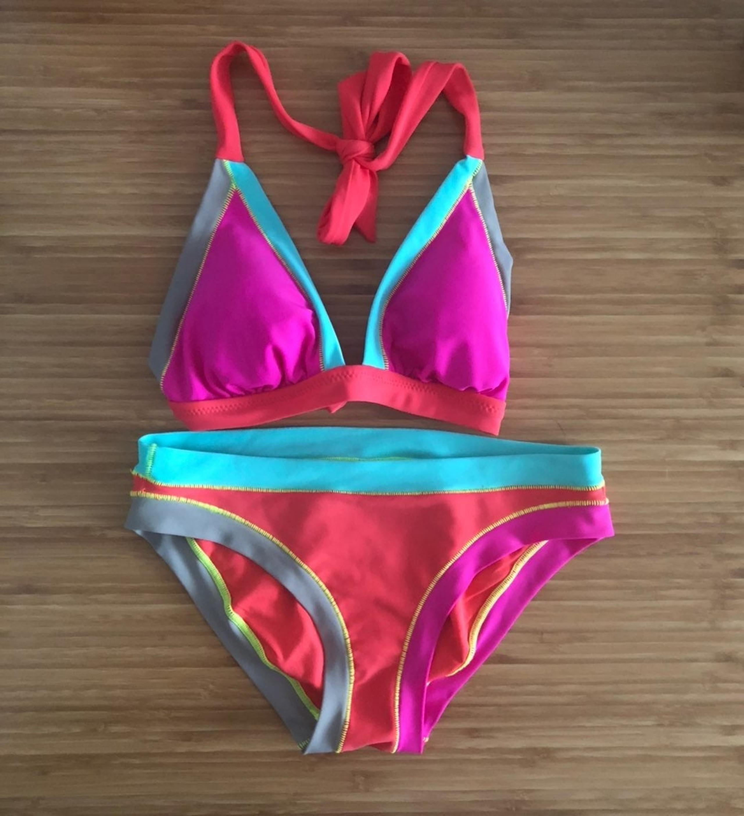 ABS by Allen Schwartz swimsuit