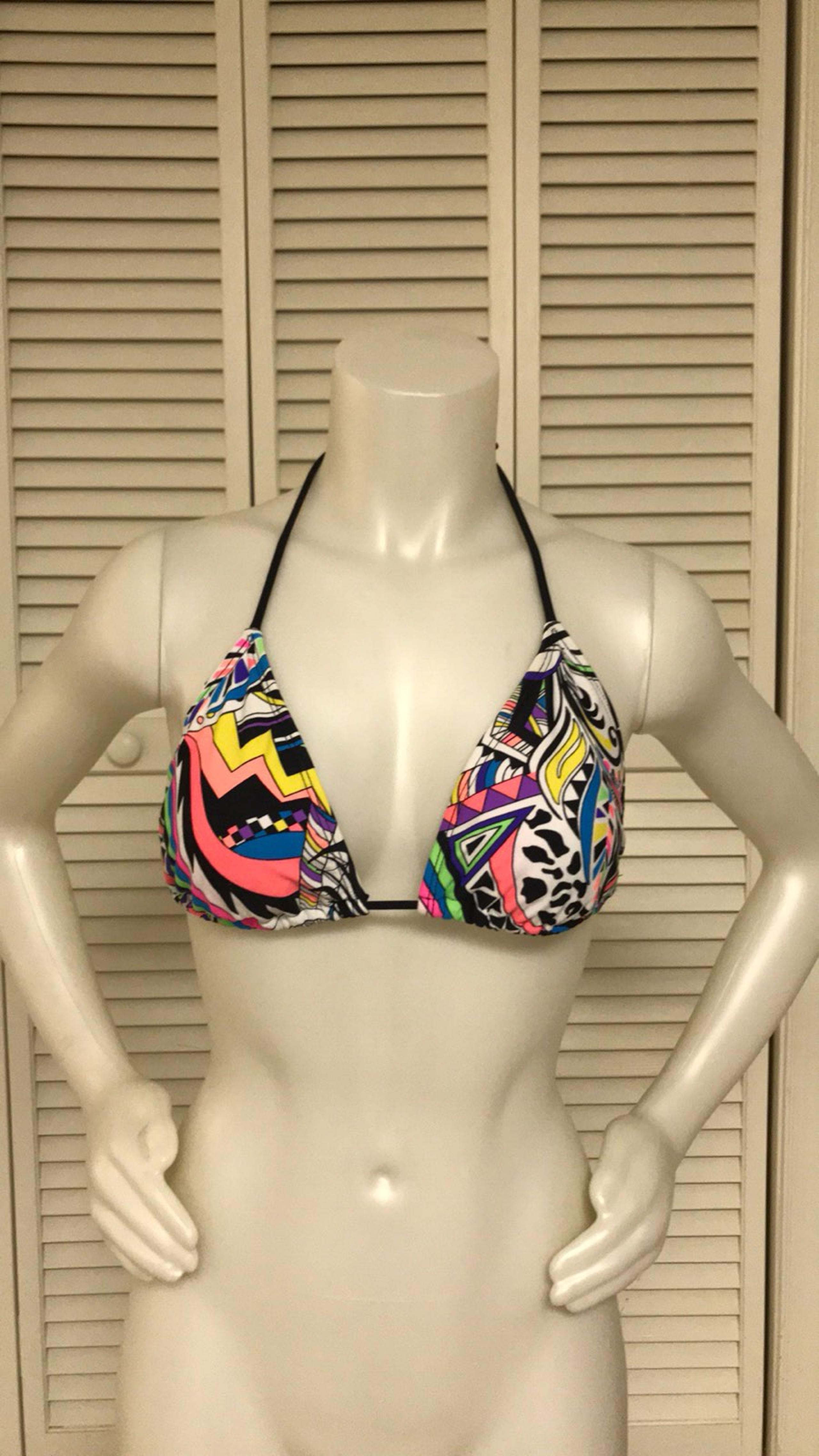 OP String Bikini Top