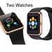 TWO Bluetooth Smart Watches for Android