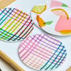 Kate Spade New York Appetizer Plates