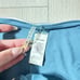 NWT Vitamin A Luciana Full Cut Bottom Marin Stripe Grey