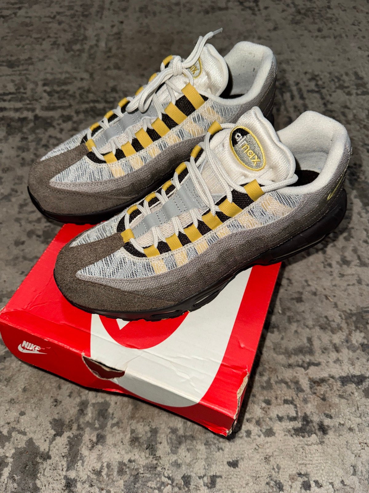 Nike Air Max 95 NH Ironstone