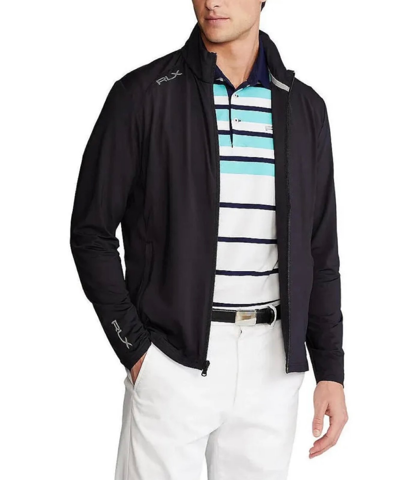 RLX Golf Long-Sleeve Sz XXL Jacket