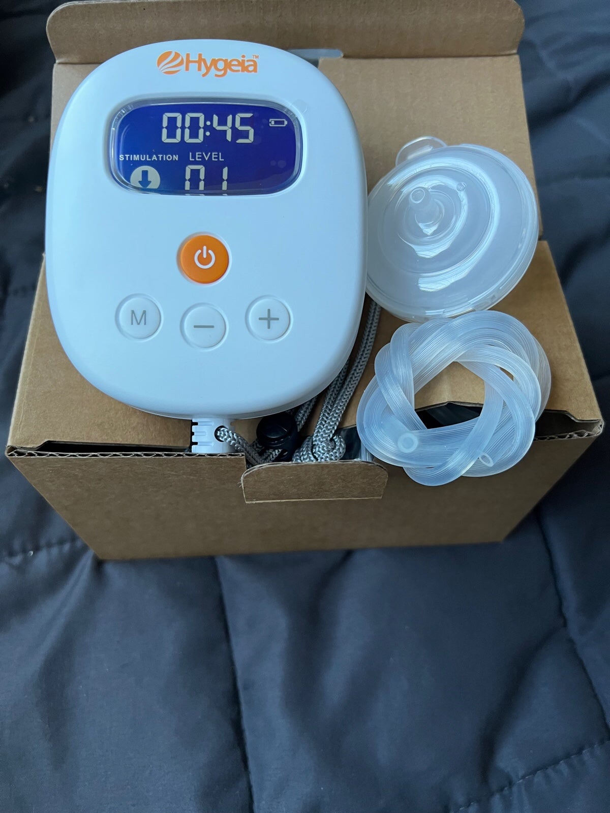 Hygeia Breast Pump