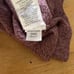 Men's Nordstrom Cotton & Cashmere V-Neck Sweater, Size M- Heathered Red