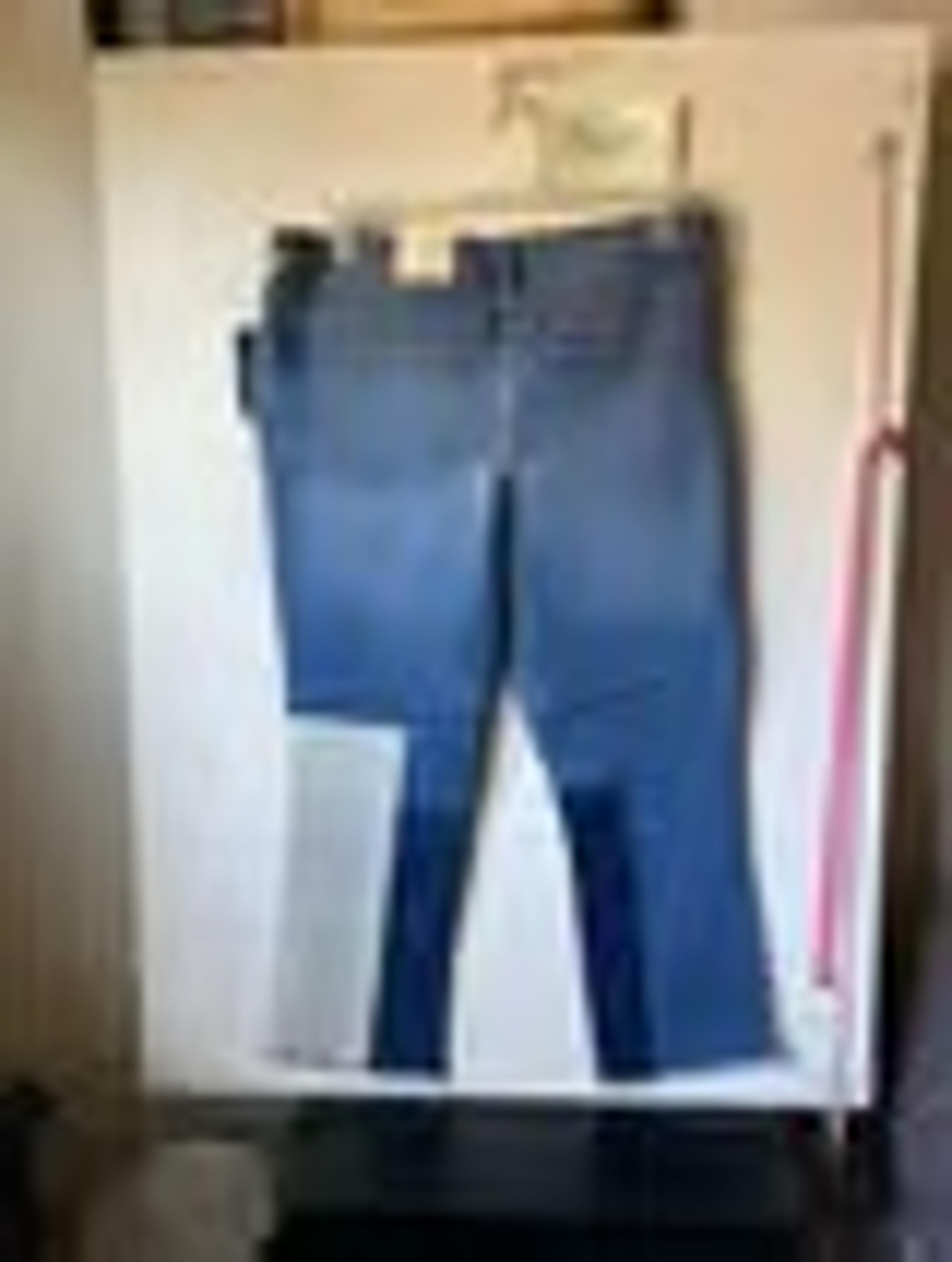 women's jeans size 14 reg high rise kickboot crop nwt - Universal Thread