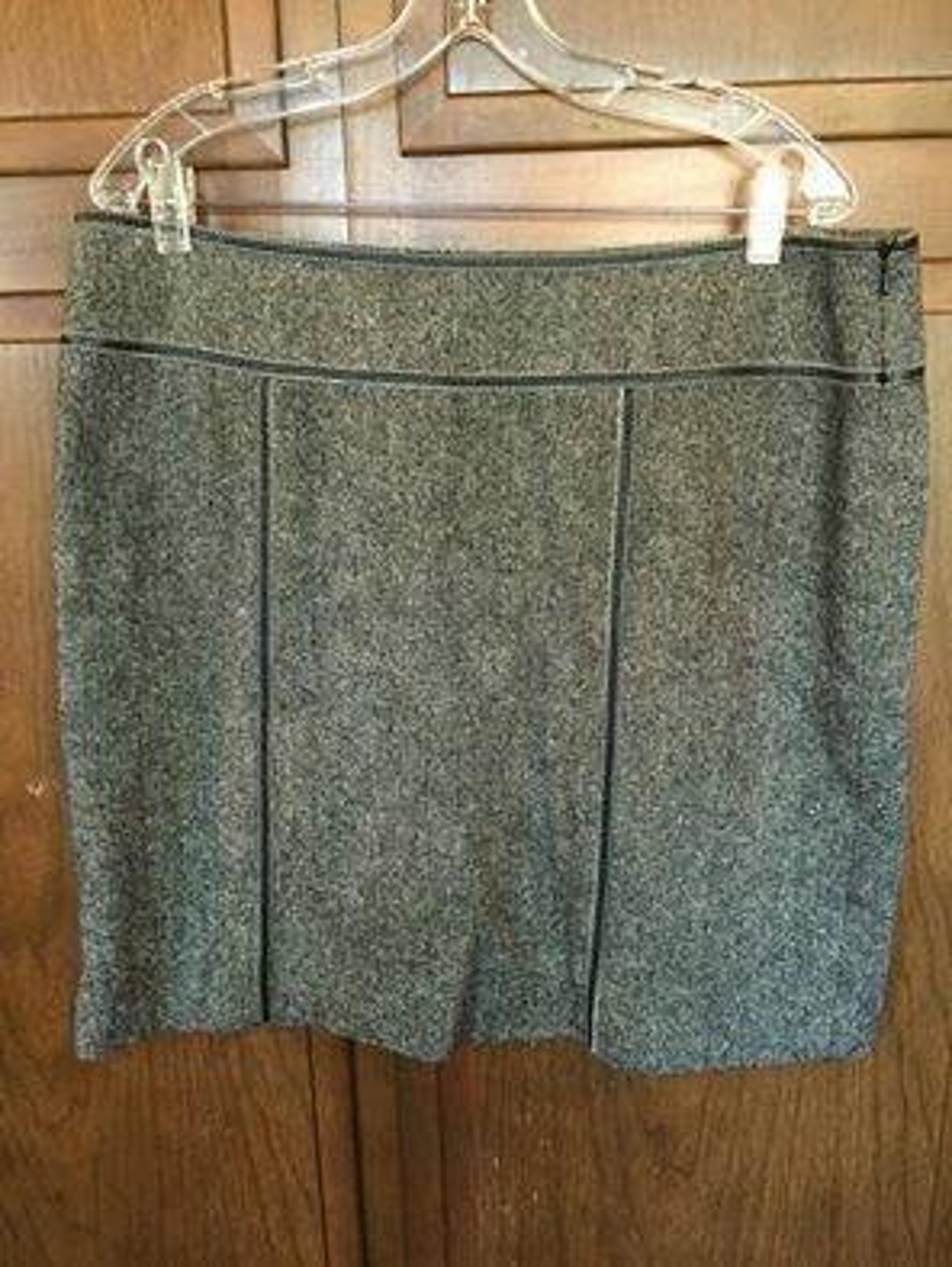 Michael Kors A~Line Skirt Knee Length