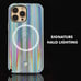 LuMee x Paris Hilton Holographic Case