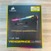 CORSAIR VENGEANCE RGB PRO 32GB (4x8GB) DDR4 3600MHz C18 LED Desktop Memory
