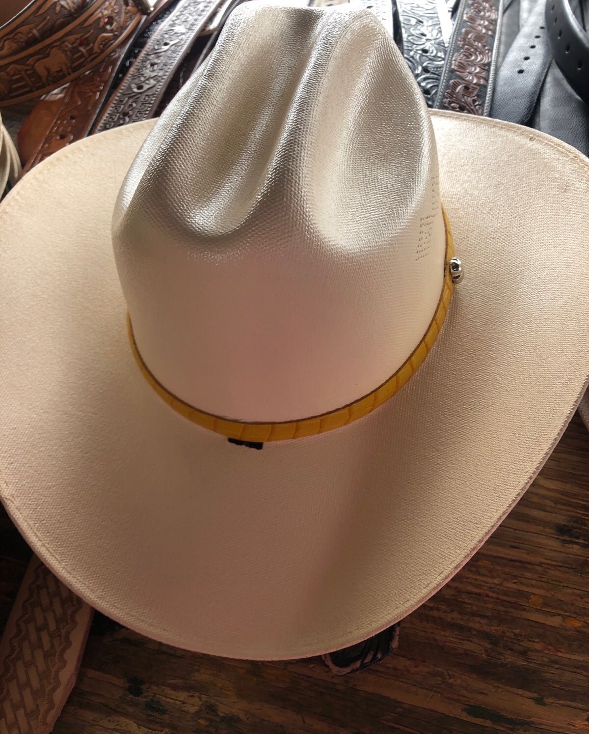 Hat unisex western