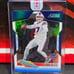Encased 2023 Score Josh Allen /35 Franchise Artist Proof Blue Bills