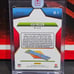 Encased 2023 Score Josh Allen /35 Franchise Artist Proof Blue Bills