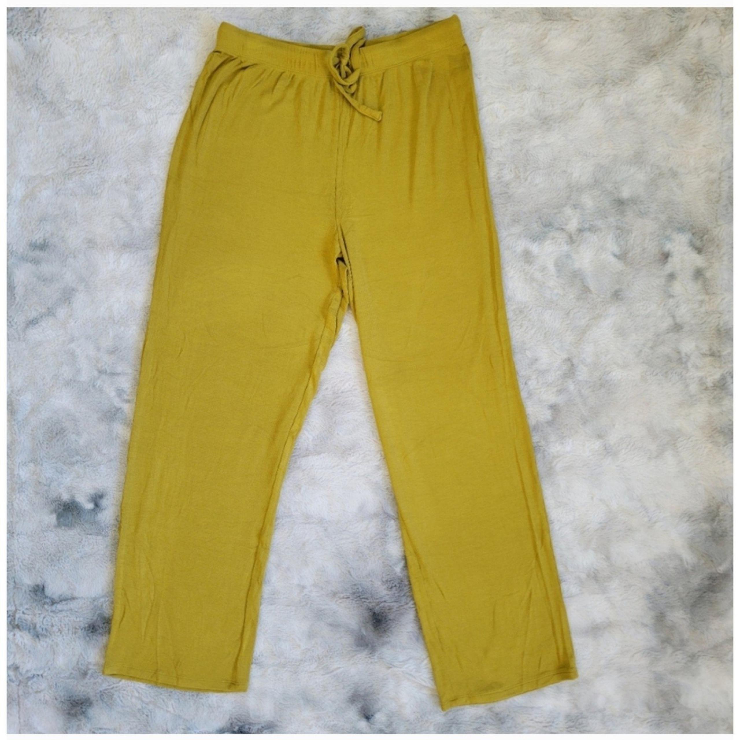Nordstrom Pull-On Ribbed Casual Pant XS NWOT