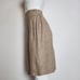 Vintage 90's Tan Pencil Skirt