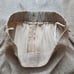 Vintage 90's Tan Pencil Skirt