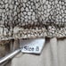 Vintage 90's Tan Pencil Skirt