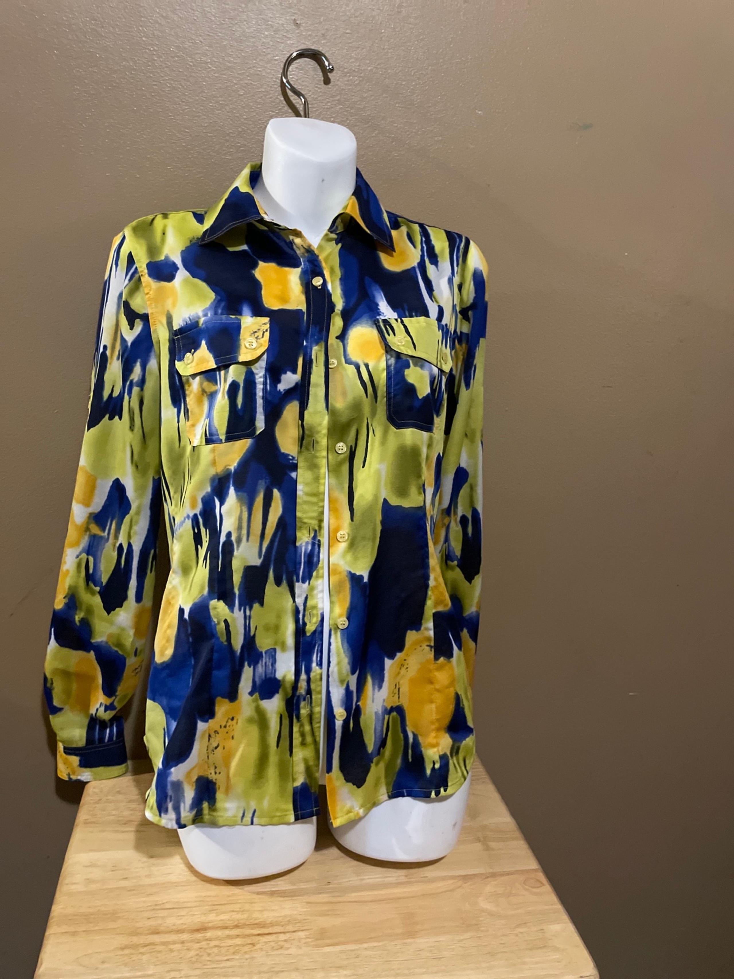Calvin Klein Women’s Blouse