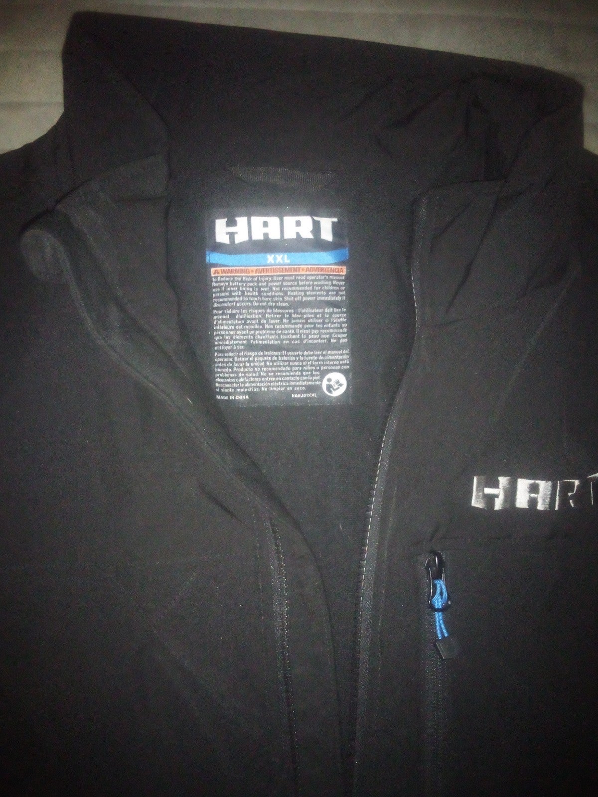 Hart Extreme Cold Weather Jacket XXL